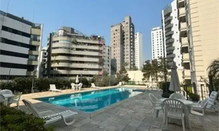 Apartamento com 2 quartos à venda em vila morumbi - sp