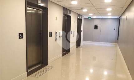 SALA COMERCIAL 138 M2 COM 3 VAGAS PARA LOCAÇÃO NO JARDIM DAS PERDIZES