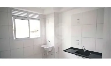 Apartamento a venda com 40 m²  2 dormitórios 1 vaga em Pirituba