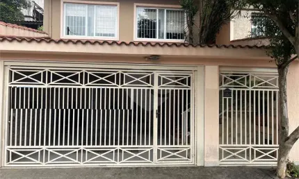 Casa com 2 quartos à venda na Rua Emílio Rodrigues, 142, Vila Paiva, São Paulo