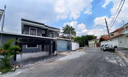 Casa com 3 quartos à venda na Rua João Fleury Silveira, 277, Tremembé, São Paulo