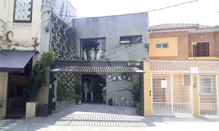 Casa comercial para alugar na Rua Tupi, 816, Higienópolis, São Paulo