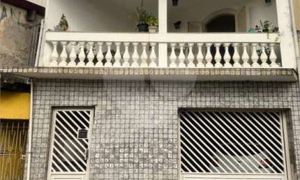 Casa com 2 quartos à venda na Avenida Luiz Dumont Villares, 2163, Tucuruvi, São Paulo