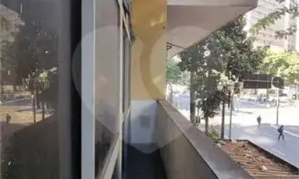 Sala comercial à venda na Avenida Ipiranga, República, São Paulo