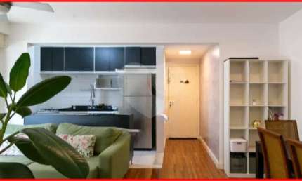 Apartamento com 2 quartos à venda na Rua Professor Ciridião Buarque, 96, Pompéia, São Paulo