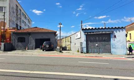 Terreno comercial à venda na Rua Lurdes Ferreira de Andrade, 16, Vila Guilherme, São Paulo
