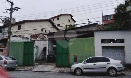 Terreno à venda com 444 me próximo ao Shopping Santana Park