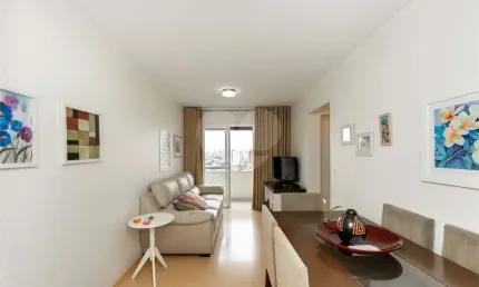Apartamento com 2 quartos à venda em vila gumercindo - sp