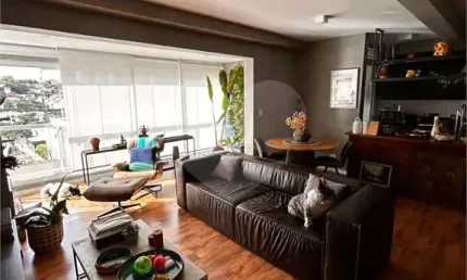 Apartamento-São Paulo-REAL PARQUE | Ref.: REO1045686