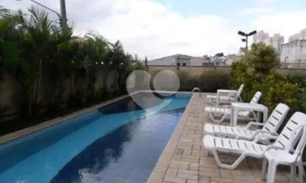 Apartamento com 2 quartos à venda em vila roque - sp