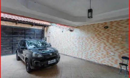 Casa com 3 quartos à venda na Rua Bela Vista do Ivaí, Jaraguá, São Paulo