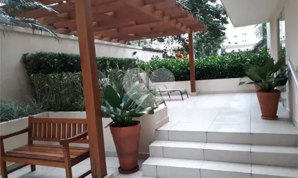 Apartamento com 2 quartos à venda na Rua Graúna, 134, Moema, São Paulo