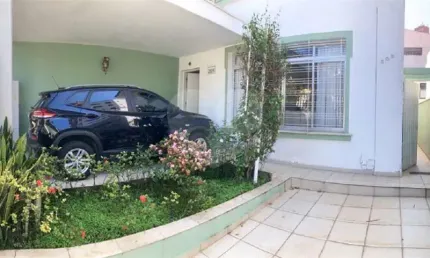 Casa com 3 quartos à venda na Rua Dom Rosalvo, Vila Madalena, São Paulo