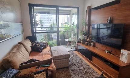 Apartamento com 3 quartos à venda na Rua Raul Pompéia, 433, Pompéia, São Paulo