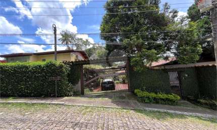 Casa com 4 quartos à venda na Tenente Moura, Horto Florestal, São Paulo