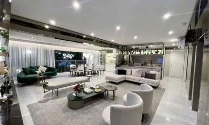Apartamento de Alto Padrão 159m² Butantã - 4 Dormitórios (3 Suítes) | Green View Residence