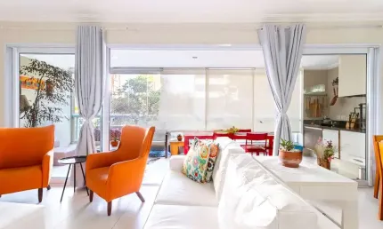 Apartamento com 3 quartos à venda na Rua Tito, Vila Romana, São Paulo