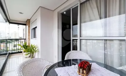 Apartamento com 3 quartos à venda na Rua Lino Coutinho, Ipiranga, São Paulo