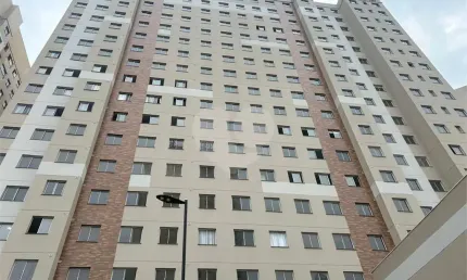 Apartamento com 2 quartos à venda na Rua Federação Paulista de Futebol, 41, Barra Funda, São Paulo