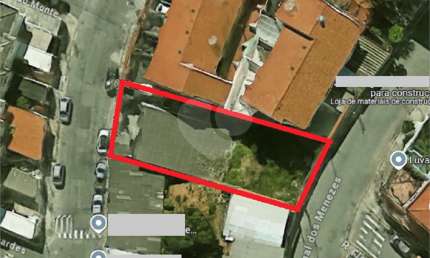 Terreno à venda situado a 250 metros do Shopping Santana Park