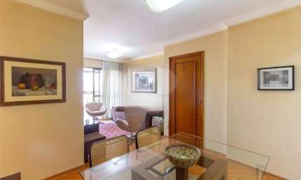 Apartamento com 3 quartos à venda na Rua Cotoxó, 955, Perdizes, São Paulo