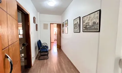 Sala comercial à venda na Rua Fernando de Albuquerque, Bela Vista, São Paulo