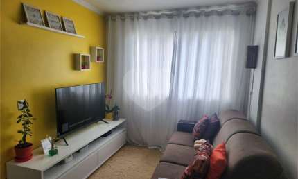 Apartamento com 2 quartos à venda na Rua Ângelo Bertini, 208, Butantã, São Paulo