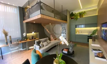 APARTAMENTOS DE 1 DORMITÓRIO À VENDA – CONFORTO URBANO E ALTO PADRÃO!