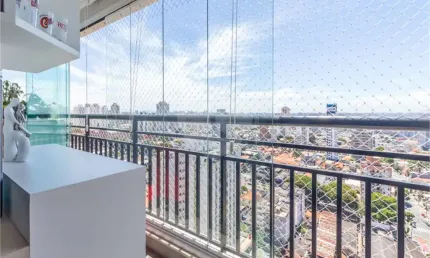 Apartamento à Venda no Ipiranga - 67 m², 2 Dormitórios, 1 Suíte, 1 Vaga
