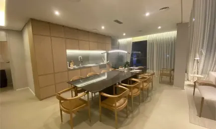 Apartamento de Luxo com 4 Suítes e 3 Vagas em Perdizes - 220m²