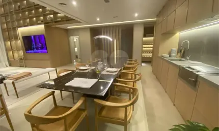 Apartamento com 4 quartos à venda em pinheiros - sp