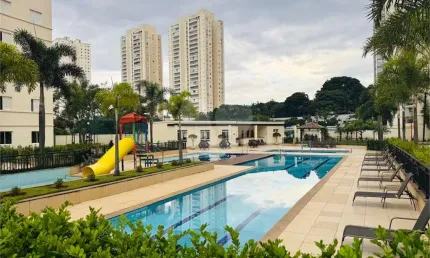 Apartamento com 2 quartos à venda na Avenida Ernesto Igel, Vila Leopoldina, São Paulo