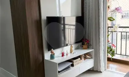 Apartamento com 2 quartos à venda em vila roque - sp