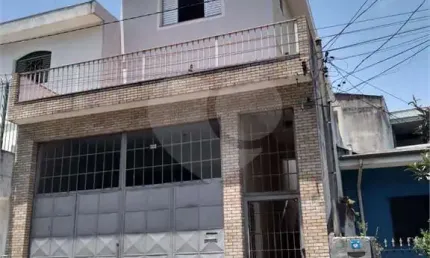 Casa com 3 quartos para alugar na Rua Luzim, 123, Vila Nova Cachoeirinha, São Paulo