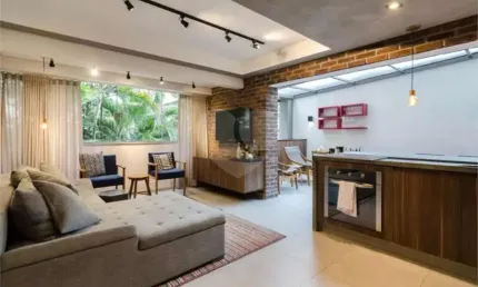 Apartamento Garden - Jardins - Jardim Paulista - 1 Quarto - 1 Vaga - Venda / Compra