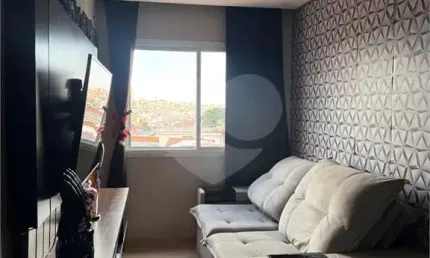 Cobertura com 1 quarto à venda na Rua Candoca, 15, Jaçanã, São Paulo