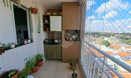 Apartamento à Venda no Condomínio Vida Viva Vila Guilherme - 110m²