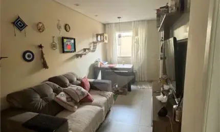 Casa em condomínio fechado com 2 quartos à venda na Rua Padre Paulo Ravier, 167, Água Fria, São Paulo