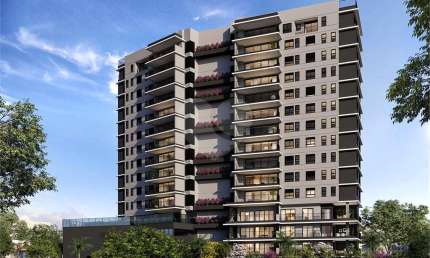Apartamento 1 quarto suíte 1 vaga em fase final de construção em Santana - Av. Braz Leme