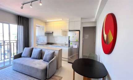 Apartamento com 2 quartos para alugar na Avenida Água Fria, 342, Santana, São Paulo