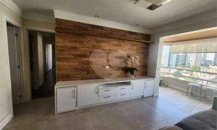 Apartamento com 3 quartos à venda na Rua Doutor Miranda de Azevedo, 1059, Pompéia, São Paulo