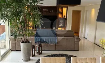 Deslumbrante apartamento à venda no prestigiado condomínio Boulevard Santana