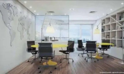 Sala comercial à venda na Avenida das Nações Unidas, Chácara Santo Antônio, São Paulo