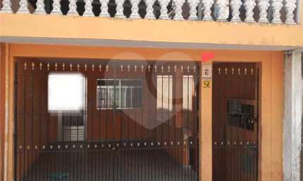 Casa com 2 quartos à venda na Rua Bernardino Alves Ferreira, 114, Cangaíba, São Paulo