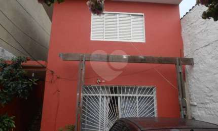 Casa com 3 quartos à venda na Rua Elvira Silva, 40, Imirim, São Paulo