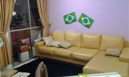 Apartamento com 2 quartos à venda em vila roque - sp