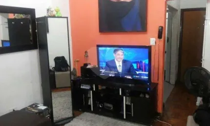 Apartamento com 1 quarto à venda na Rua Vitória, 395, Centro, São Paulo