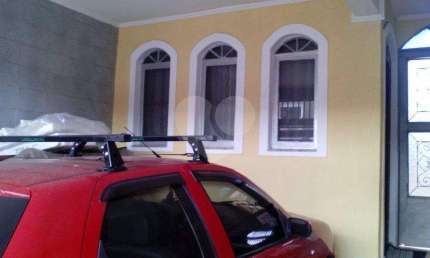 Casa com 3 quartos à venda na Rua Liliental, 256, Parque Edu Chaves, São Paulo