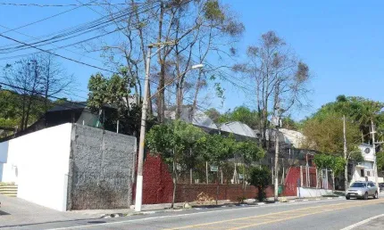 Terreno à venda na Avenida Nova Cantareira, 4470, Tremembé, São Paulo