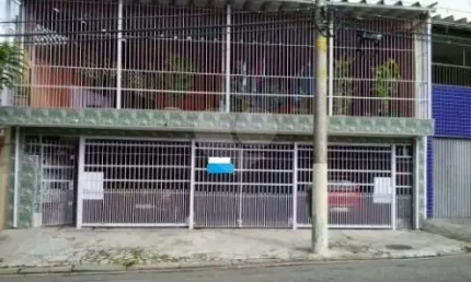 Casa com 3 quartos à venda na Rua Joaquim de Almeida Morais, 408, Brasilândia, São Paulo